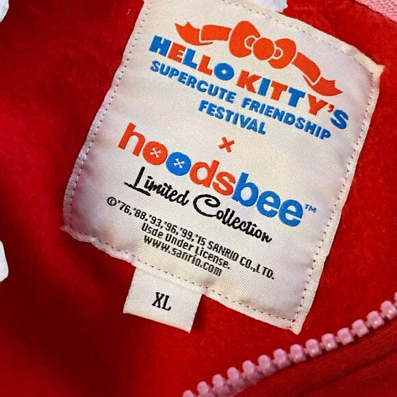 Hoodsbee x Hello Kitty My Melody Jacket - Picture 9 of 12